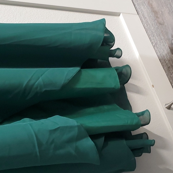 JJs House Dress, Dark Green, US 20W - Picture 2 of 4